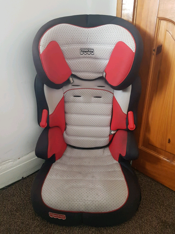 fisher price child car seat